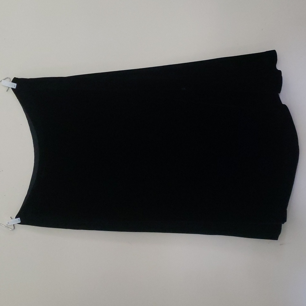 Lauren Ralph Lauren Silk Velour Blend Maxi Skirt size 22W